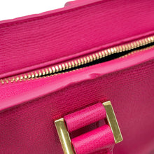 Load image into Gallery viewer, SAINT LAURENT PARIS Baby Cabas 2-Way Handbag Pink568853 Leather
