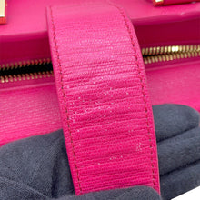 Load image into Gallery viewer, SAINT LAURENT PARIS Baby Cabas 2-Way Handbag Pink568853 Leather

