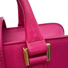 Load image into Gallery viewer, SAINT LAURENT PARIS Baby Cabas 2-Way Handbag Pink568853 Leather
