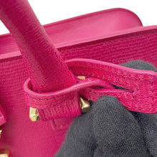 Load image into Gallery viewer, SAINT LAURENT PARIS Baby Cabas 2-Way Handbag Pink568853 Leather
