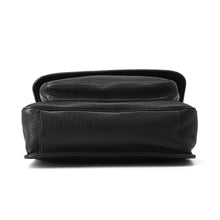 将图像加载到图库查看器中，SAINT LAURENT PARIS Niki ChainShoulder Black803777 Leather Size Large
