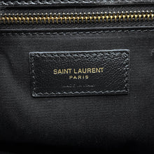 Load image into Gallery viewer, SAINT LAURENT PARIS Niki ChainShoulder Bag Black633158 Vintage Leather Size Medium
