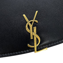 将图像加载到图库查看器中，SAINT LAURENT PARIS Voltaire Shoulder Bag Black800846 Leather Size Mini
