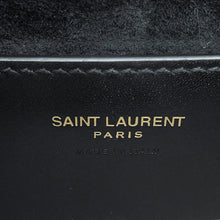 将图像加载到图库查看器中，SAINT LAURENT PARIS Voltaire Shoulder Bag Black800846 Leather Size Mini
