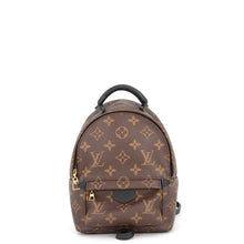 Load image into Gallery viewer, LOUIS VUITTON Palm Springs Backpack NoirM41562 Monogram Size MINI
