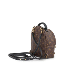 Load image into Gallery viewer, LOUIS VUITTON Palm Springs Backpack NoirM41562 Monogram Size MINI
