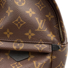 Load image into Gallery viewer, LOUIS VUITTON Palm Springs Backpack NoirM41562 Monogram Size MINI
