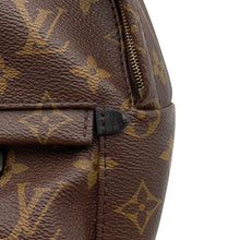 Load image into Gallery viewer, LOUIS VUITTON Palm Springs Backpack NoirM41562 Monogram Size MINI
