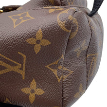 Load image into Gallery viewer, LOUIS VUITTON Palm Springs Backpack NoirM41562 Monogram Size MINI
