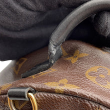 Load image into Gallery viewer, LOUIS VUITTON Palm Springs Backpack NoirM41562 Monogram Size MINI
