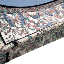 将图像加载到图库查看器中，Dior Book Tote Toile de Jouy Papillon White/MulticolorM1296ZEEV Canvas Size Medium
