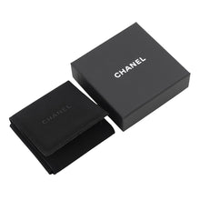 将图像加载到图库查看器中，CHANEL CC Logo Brooch GoldABB103 Metal
