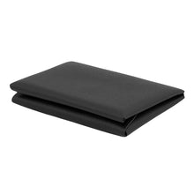 将图像加载到图库查看器中，HERMES Calvi Duo Black Epsom
