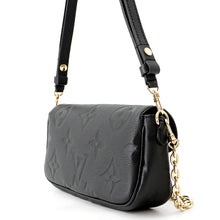 Load image into Gallery viewer, LOUIS VUITTON Wallet on Chain Ivy NoirM82154 Monogram Empreinte Leather
