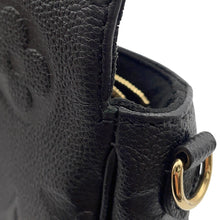 Load image into Gallery viewer, LOUIS VUITTON Wallet on Chain Ivy NoirM82154 Monogram Empreinte Leather
