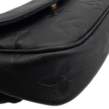 Load image into Gallery viewer, LOUIS VUITTON Wallet on Chain Ivy NoirM82154 Monogram Empreinte Leather
