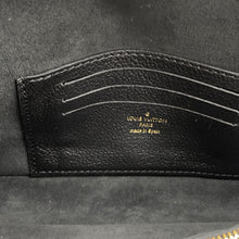 Load image into Gallery viewer, LOUIS VUITTON Wallet on Chain Ivy NoirM82154 Monogram Empreinte Leather
