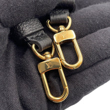 Load image into Gallery viewer, LOUIS VUITTON Wallet on Chain Ivy NoirM82154 Monogram Empreinte Leather

