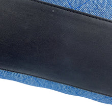 将图像加载到图库查看器中，CHANEL Small shopping bag Blue/BlackAS6288-B25091-UB371 Denim Leather

