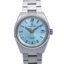 Load image into Gallery viewer, SEIKO Grand Seiko Evolution 9 Collection Genbikei Stainless SteelSLGH035
