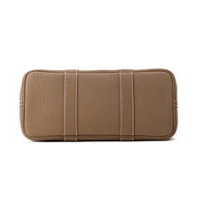Load image into Gallery viewer, HERMES Garden Party Etoupe Negonda Leather Size TPM
