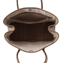 Load image into Gallery viewer, HERMES Garden Party Etoupe Negonda Leather Size TPM
