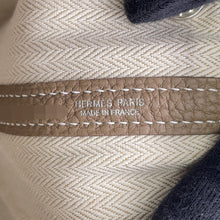 Load image into Gallery viewer, HERMES Garden Party Etoupe Negonda Leather Size TPM
