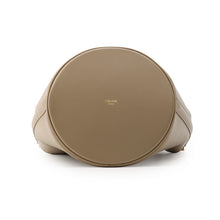 Load image into Gallery viewer, CELINE Teen Bucket 2-Way Shoulder Bag Beige197573CR4.03SA Smooth Calf Leather Size 16
