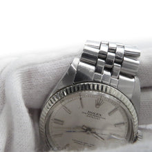 Load image into Gallery viewer, ROLEX Datejust Stainless Steel K18WG1601
