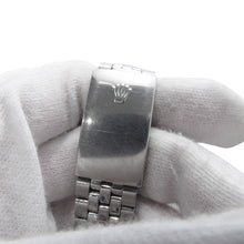 Load image into Gallery viewer, ROLEX Datejust Stainless Steel K18WG1601

