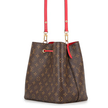将图像加载到图库查看器中，LOUIS VUITTON Neonoe CoquelicotM44021 Monogram Size MM
