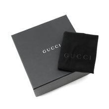 Load image into Gallery viewer, GUCCI Small cosmetic case with web stripe Beige/Green/Red876049 GG Canvas

