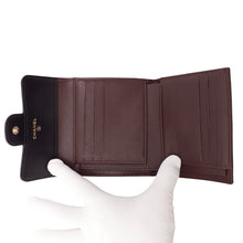 Load image into Gallery viewer, CHANEL Classic Small flap wallet BlackAP0231 Lambskin
