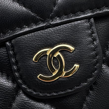 Load image into Gallery viewer, CHANEL Classic Small flap wallet BlackAP0231 Lambskin
