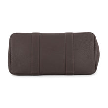 Load image into Gallery viewer, HERMES Garden Party Ebene Negonda Leather Size PM
