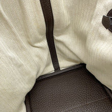 Load image into Gallery viewer, HERMES Garden Party Ebene Negonda Leather Size PM
