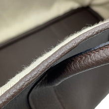 Load image into Gallery viewer, HERMES Garden Party Ebene Negonda Leather Size PM
