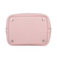 Load image into Gallery viewer, HERMES Picotin Lock Rose Sakura Taurillon Clemence Size PM
