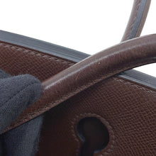 Load image into Gallery viewer, HERMES HAUT A COURROIES Chocolat Epsom Size 28
