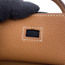 Load image into Gallery viewer, HERMES Birkin Gold Togo Leather Size 30
