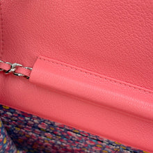 Load image into Gallery viewer, CHANEL Classic Chain Wallet Pink Leather
