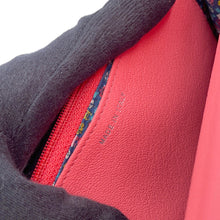 Load image into Gallery viewer, CHANEL Classic Chain Wallet Pink Leather
