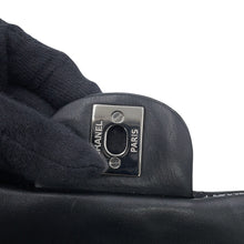 Load image into Gallery viewer, CHANEL Matelasse Mini Flap Bag BlackA65050 Patent Leather
