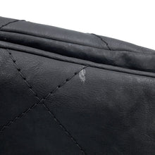 Load image into Gallery viewer, CHANEL Hamptons Line 2-Way Shoulder Bag BlackA66128 Leather
