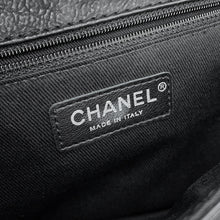 Load image into Gallery viewer, CHANEL Hamptons Line 2-Way Shoulder Bag BlackA66128 Leather
