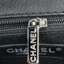 Load image into Gallery viewer, CHANEL Hamptons Line 2-Way Shoulder Bag BlackA66128 Leather

