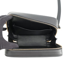 Load image into Gallery viewer, SAINT LAURENT PARIS Camera Bag Black837819 Leather
