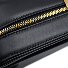 Load image into Gallery viewer, SAINT LAURENT PARIS Camera Bag Black837819 Leather
