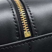 Load image into Gallery viewer, SAINT LAURENT PARIS Camera Bag Black837819 Leather
