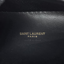 Load image into Gallery viewer, SAINT LAURENT PARIS Camera Bag Black837819 Leather
